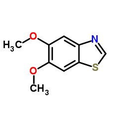 5,6-二甲氧基苯并噻唑图片