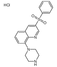 GSK 742457 Structure