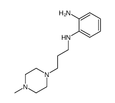 N1-(3-(4-METHYLPIPERAZIN-1-YL)PROPYL)BENZENE-1,2-DIAMINE picture