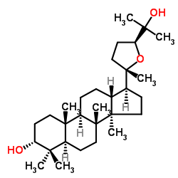 南美楝属二醇结构式