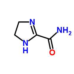 4,5-DIHYDRO-1H-IMIDAZOLE-2-CARBOXYLIC ACID AMIDE picture