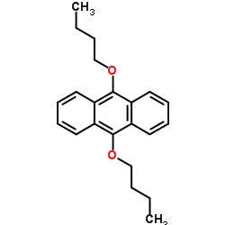 9,10-二丁氧基蒽图片