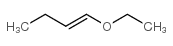 1-Butenyl ethyl ether,cis+trans Structure