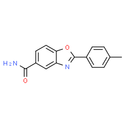 2-P-TOLYLBENZOOXAZOL-5-YLAMINE picture