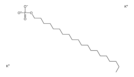 1-Eicosanol, phosphate, potassium salt picture