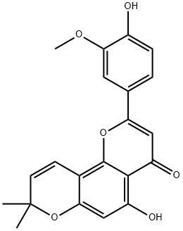 Racemoflavone picture