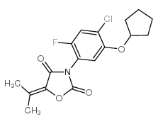 甲拌磷-D10结构式