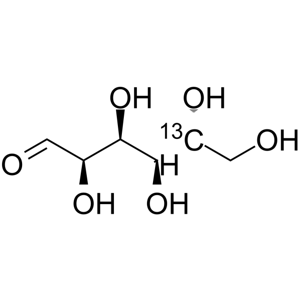 D-Glucose-13C-2 picture