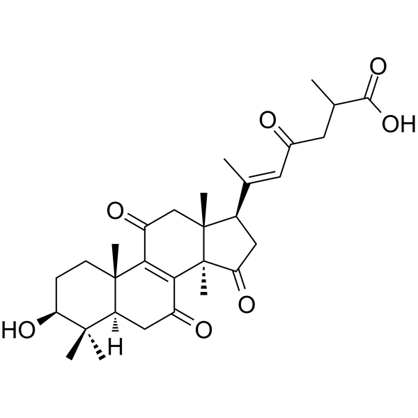 Ganoderenic acid H picture