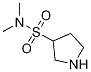 Pyrrolidine-3-sulfonic acid dimethylamide picture