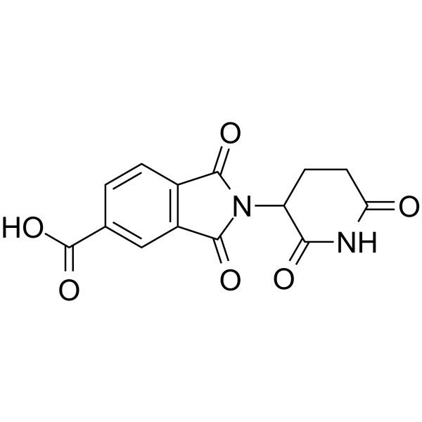 Thalidomide-5-COOH图片