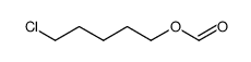 5-chloropentyl formate Structure