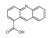 acridine-1-carboxylic acid结构式