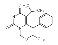 Emivirine结构式