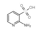 2-氨基吡啶-3-磺酸图片