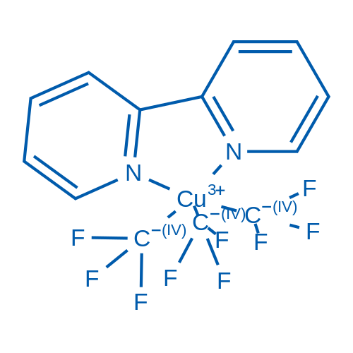 (2,2'-Bipyridine-κN1,κN1')tris(trifluoromethyl)-Copper picture