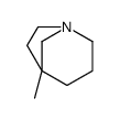 1-Azabicyclo[3.2.1]octane,5-methyl-(9CI) picture