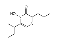 aspergillic acid Structure