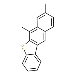 6,8-Dimethylbenzo[b]naphtho[2,3-d]thiophene picture