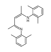 N-(4-((2,6-二甲基苯基)氨基)戊-3-烯-2-亚基)-2,6-二甲基苯胺图片