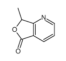 7-methyl-7H-furo[3,4-b]pyridin-5-one Structure