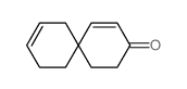 Spiro[5.5]undeca-1,8-dien-3-one Structure