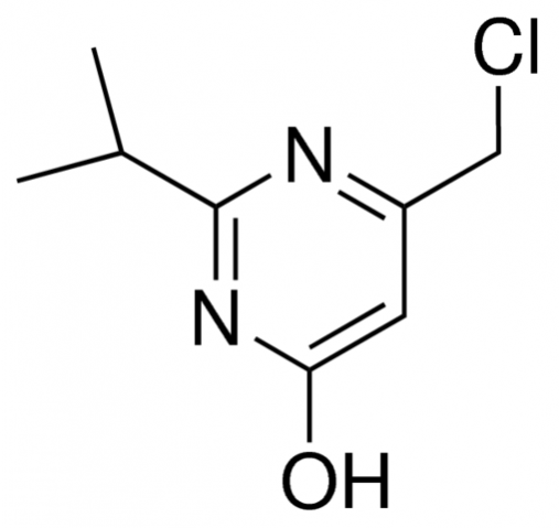 6-氯乙基-4-羟基-2-异丙基嘧啶图片