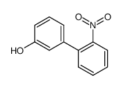 2'-NITRO-BIPHENYL-3-OL结构式