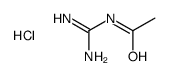 Acetamide, N-(aminoiminomethyl)-, hydrochloride picture