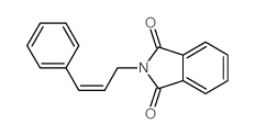 2-cinnamylisoindole-1,3-dione picture