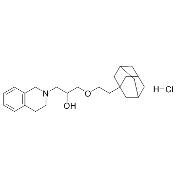 ADDA 5 hydrochloride Structure