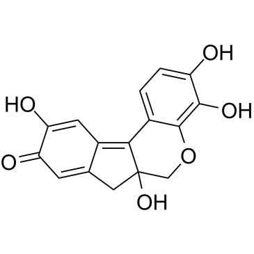 氧化苏木精结构式