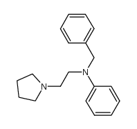 希司吡定结构式