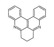 7,8-DIHYDRO-6H-QUINOLINO[2,3,4-KL]ACRIDINE structure