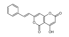 (6aR)-6aβ,7,8,9,10,10a-Hexahydro-6,6,9β-trimethyl-3-pentyl-6H-dibenzo[b,d]pyran-1,9α-diol structure