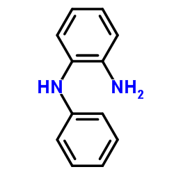 N1-Phenylbenzene-1,2-diamine Structure