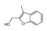 2-Benzofuranmethanol,3-methyl- Structure