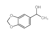 1-(苯并[d] [1,3]二氧杂环戊烯-5-基)乙醇图片