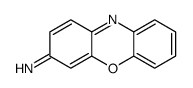 phenoxazin-3-imine Structure