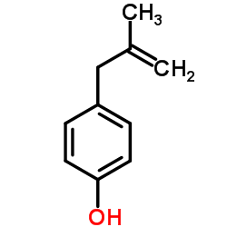 Phenol, isobutylenated structure