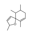 isospirene结构式