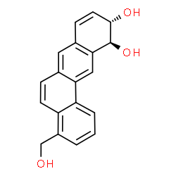 4-hydroxymethylbenz(a)anthracene-10,11-dihydrodiol picture