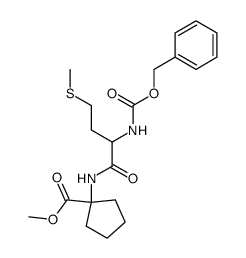 1--cyclopentan-carbonsaeure-(1)-methylester Structure