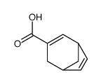 Bicyclo[3.2.1]octa-2,6-diene-3-carboxylic acid (7CI,8CI,9CI)结构式