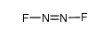 dinitrogen difluoride Structure