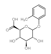 邻甲星空appβ-D-葡糖醛酸图片