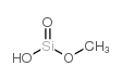 Silicic acid, methyl ester Structure