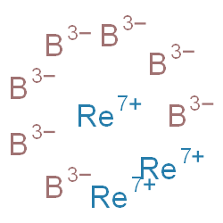 rhenium boride结构式