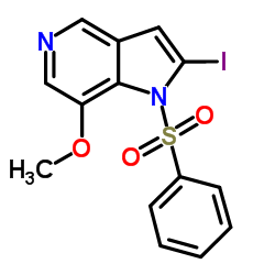 1260382-89-5结构式