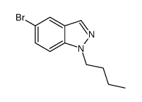 5-Bromo-1-butyl-1H-indazole picture